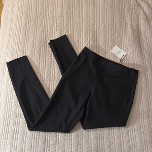 Theory Black Women's Pants